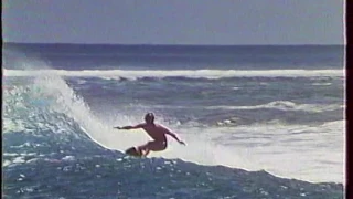 Tahiti Retro 80 Surf - Personal video edit part 1