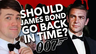 Should the NEW James Bond Be Set in the Past?