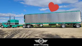 Why I Love a Spread Axle Trailer