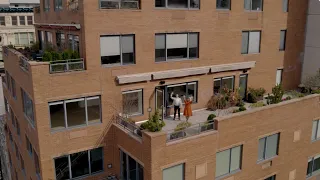 TOURING an $11,500,000 NY City "Penthouse" with 2 HUGE Terraces | 63 W 17th St #7A | DAVIS TEAM