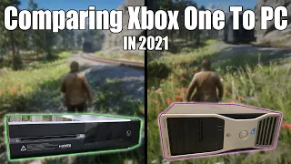 PC Vs Xbox One in 2021
