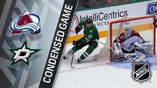 01/13/18 Condensed Game: Avalanche @ Stars