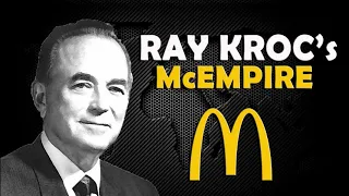 Ray Kroc Life Story in 2Min : The Genius Behind the McDonald's