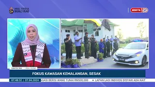 7 APRIL 2024 - KANTA 744 PAGI