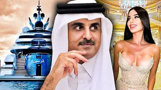 The Billionaire Lifestyle Of The Qatar Prince