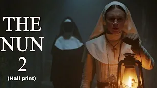 THE NUN 2 || FULL MOVIE ENGLISH || 720 P || LATEST RELEASE 2023