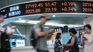 China’s $6T Market Rout Shows Markets Serve Party First