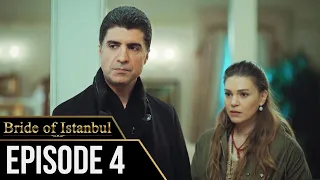 Bride of Istanbul - Episode 4 (English Subtitles) | Istanbullu Gelin