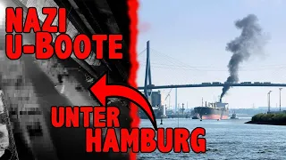 Uboote unter Hamburg das Geheimnis im Bunker KlappspatenTV