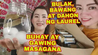 BULAK, BAWANG AT DAHON NG LAUREL MABILISANG MAGBIGAY NG PERA 1.2M DI AKO MAKAPANIWALA-APPLE PAGUIO7