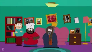 South Park Tree Fiddy