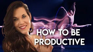 How To Be Productive