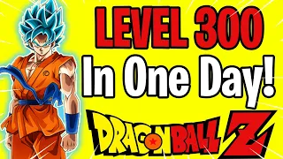 Dragon Ball Z: Kakarot How To Level Up Fast (DLC2)