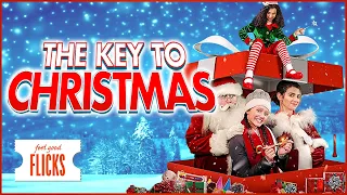 Naughty Elfette Movie I Key To Christmas | Feel Good Flicks