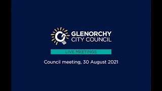 Council Meeting - 30 August 2021