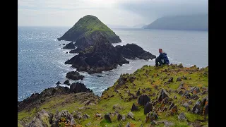 Wild Atlantic Way, Dingle - Kerry 2020