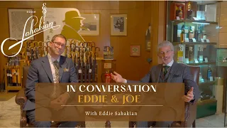 Eddie & Joe B - new cigar chat.