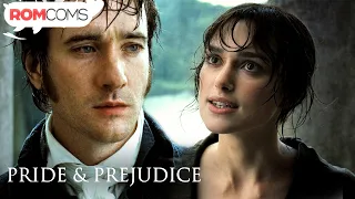 Elizabeth Bennet SAVAGELY Rejects Mr. Darcy - Pride & Prejudice | RomComs