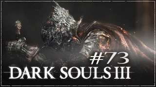 DARK SOULS III #73 - Die Seele der Asche (Finale) | Let's Play Dark Souls 3