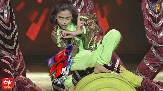 Kissi Performance | Dhee 14 | The Dancing Icon | 19th January 2022 | ETV Telugu