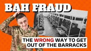 The Most Ridiculous BAH Fraud I've Seen by Marines | Bilecki Law Group