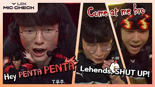 Ep.1 T1 Owner's Penta..? The Rise of Singed SUP! [LCK MIC CHECK] | 2022 LCK Spring Split (Eng sub)