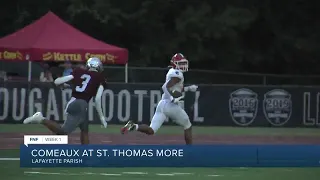 FNF22 Week 1: Comeaux vs STM