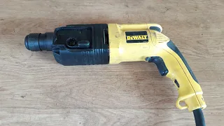 DeWalt Drill Repair DW 566-qs Type 1