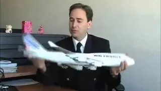 La peur de l'avion expliquée