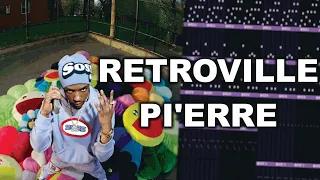 How Retroville by Pi'erre Bourne was made (w/ PRESETS)