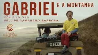 GABRIEL E A MONTANHA - Officiële NL trailer / Nú te zien op CineMember!