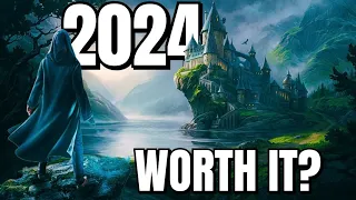 Is Hogwarts Legacy Worth It In 2024?! Hogwarts Legacy Review 2024!