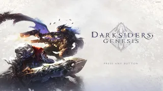 Playing Darksiders Genesis for the First Time | INTRO