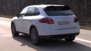 Porsche Cayenne S Diesel