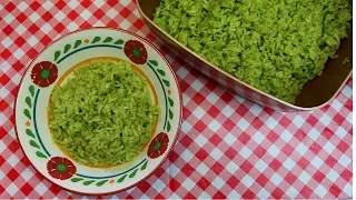 Cilantro Lime Rice ~ Chipotle Copycat Recipe ~ Noreen's Kitchen