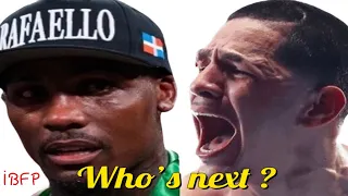 Jermall Charlo & Edgar Berlanga BOTH say they are fighting Canelo in Sept.