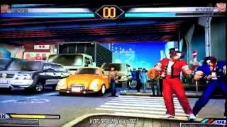 Kyo Kusanagi KOF Beginner Combo Movie By jojo-jisama