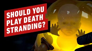 On The Fence: Should You Play Death Stranding?