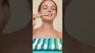 The Evolution of the Toothbrush