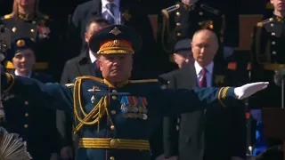 Russian National Anthem | Victory Day 2023
