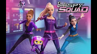 Barbie spy squad