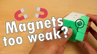 How to Increase Magnet Strengths of the Weilong WRM! (Easy, No Glue Required)