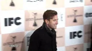 Ewan McGregor At The 2011 Independent Spirit Awards