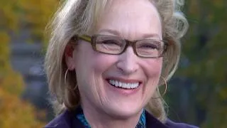 The many faces of Meryl Streep
