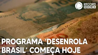 Desenrola Brasil: programa para renegociar dívidas começa nesta segunda-feira
