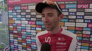 Benjamin Thomas - Interview à l'arrivée - Etape 5 - Tour d'Italie 2024