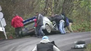 Mecsek Rally 2008 HD