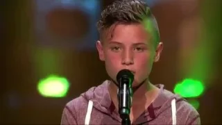 Sergej   Viva La Vida   The Voice Kids 2016   The Blind Auditions