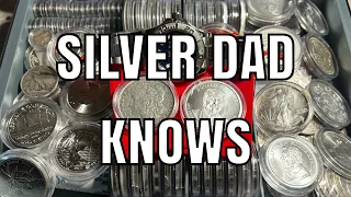 Valuable Advice | Silver Dad Knows
