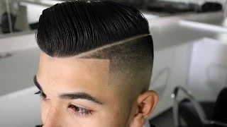 Combover with Bald Fade with MarioNevJr, featuring JoeyBWood